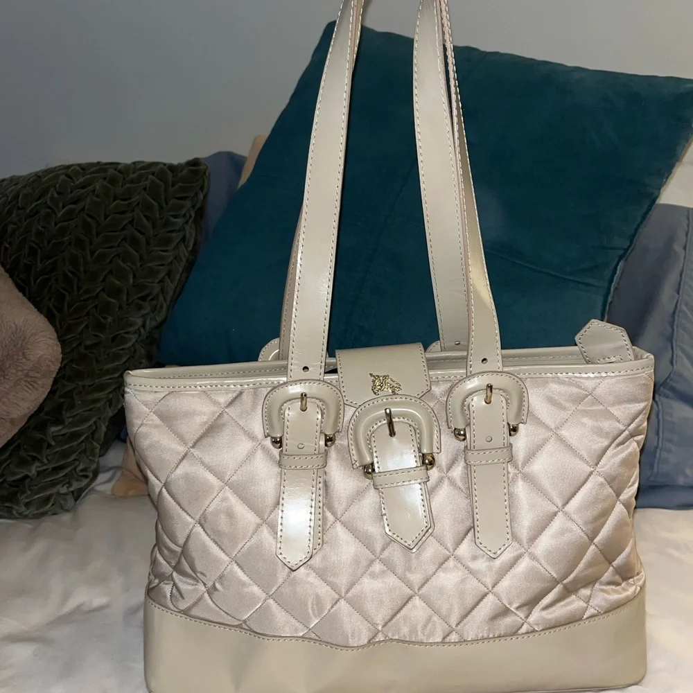 Burberry shoulder purse - Picture 2 of 6